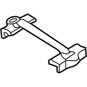 Mopar MR368973 Holder-Battery