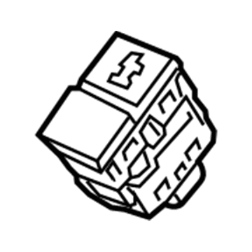 Honda 35300-TBA-A21 Sw Assy, Vsa & Lid