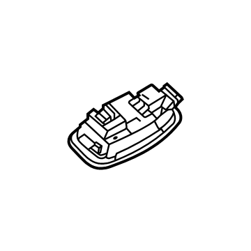 Hyundai 92870-C1500-MMH Lamp Assembly-Rear Personal, LH