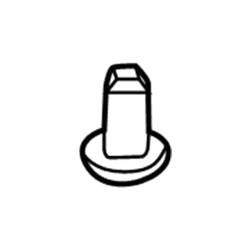 GM 24267298 Transmission Pan Plug