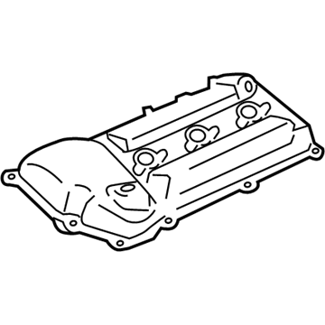 Toyota 11201-0P030 Valve Cover