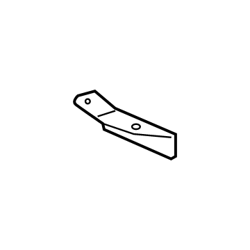 GM 42340225 Front Deflector