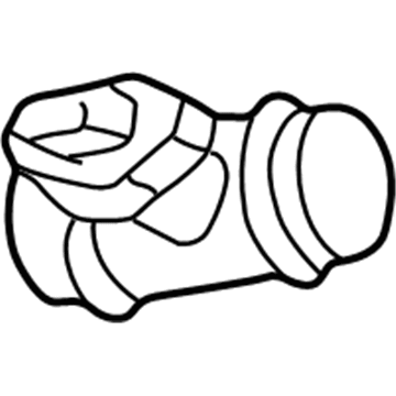 Kia 2816437200 Sensor Assembly-Air Flow