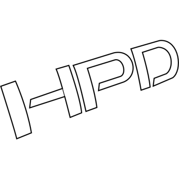 Honda 08F30-T6Z-100 DECAL PACKAGE