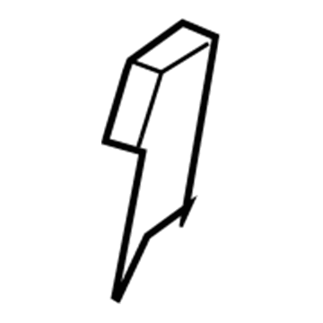 Mopar 1LL16DX9AA Shield-RECLINER