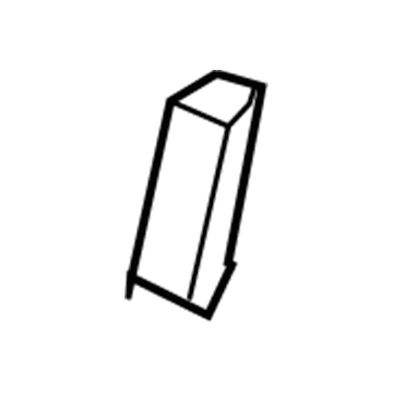 Mopar 1LL17DX9AA Shield-RECLINER