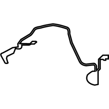 Infiniti 28241-1BA0B Feeder-Antenna