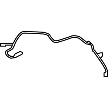 Infiniti 28243-1BA1B Feeder-Antenna