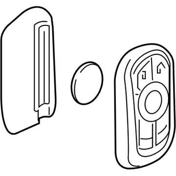 GM 13532385 Transmitter
