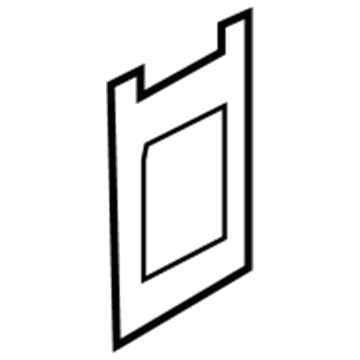 Ford 8A5Z-54060A72-AA Inner Panel