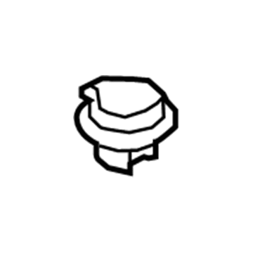 Ford AL3Z-7804788-BA Ashtray Assembly
