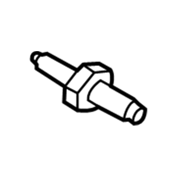 Ford -W715798-S437 Oil Tube Stud