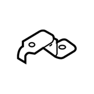 Ford BL3Z-7B147-A Oil Tube Bracket