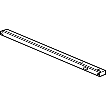 GM 20903650 Slide Rail