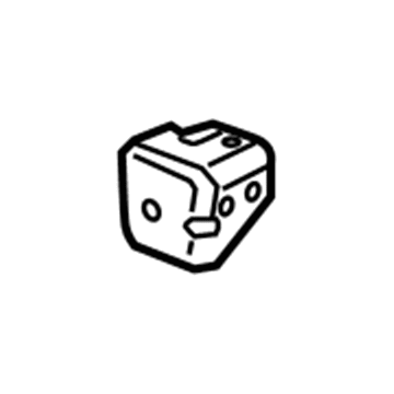 GM 20810995 Slide Rail Bracket