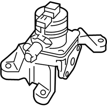 Lexus 25702-31014 Valve Set, Emission