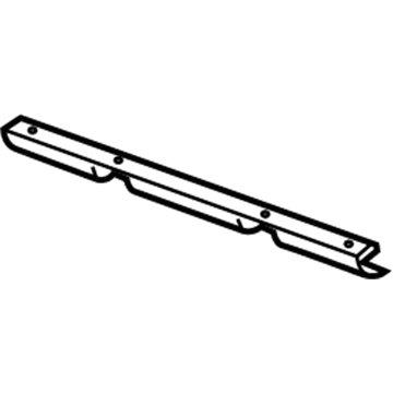 GM 22719604 Seal-Hood