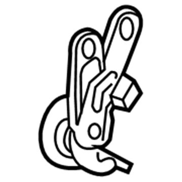GM 23258273 Assist Spring