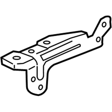 GM 22914272 Hinge
