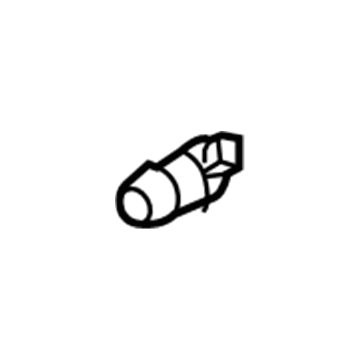 Hyundai 58120-1G000 Screw-Bleeder