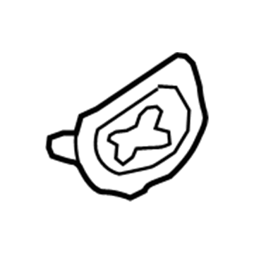 Honda 11412-R40-A00 Cover, Chain Case