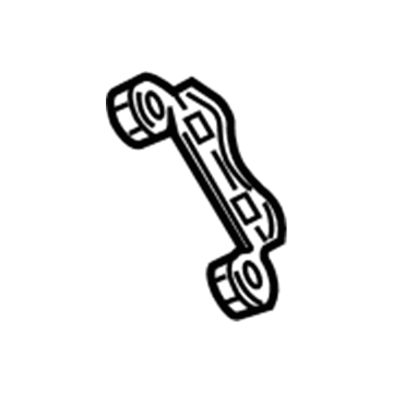 Honda 17116-R40-A00 Plate, Throttle Flange