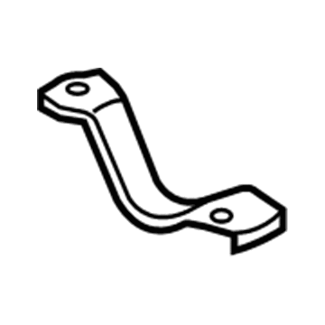 Toyota 17584-31030 Front Pipe Bracket