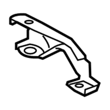 Toyota 17571-31180 Front Pipe Bracket