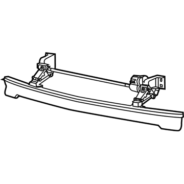 Mopar 68274406AH AIR DAM-FRONT