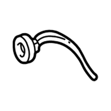 GM 12001470 Socket & Wire