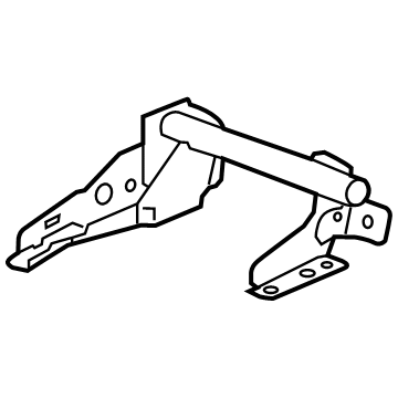 GM 84591485 Cushion Frame Mount Bracket