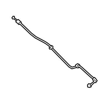 GM 84943329 Release Cable