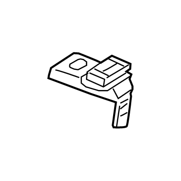 GM 84793178 Release Handle