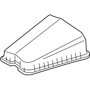 Hyundai 91940-3M131 Upper Cover-Fuse & Relay Engine