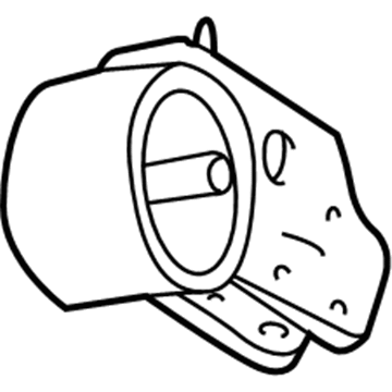 Mopar 52022031 Insulator Engine Mount