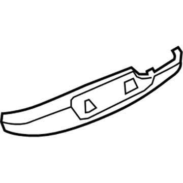 BMW 52-10-7-217-175 Seat Trim, Outer Left
