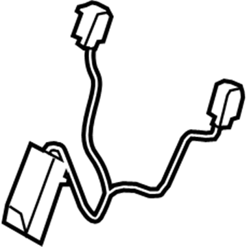 BMW 52-10-7-213-759 Lumbar Support Pump