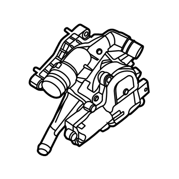 Kia 256002M810 Thermal Management M