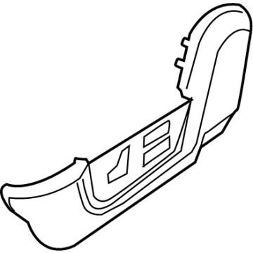 Mopar 5MZ89LC5AA OUTBOARD