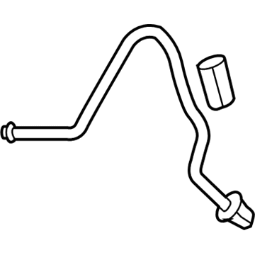 Lexus 32921-48150 Tube, Oil Cooler, In