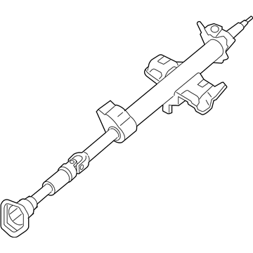 Ford 6M6Z-3C529-AA Column Assembly