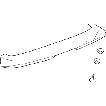 GM 23250071 Spoiler