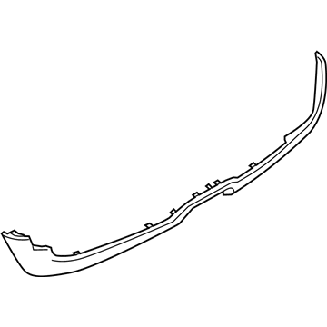 BMW 51-12-7-265-088 Spoiler Centre