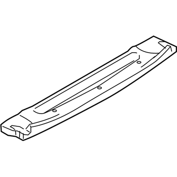 BMW 51-12-7-299-421 Shock Absorber, Center