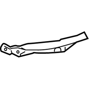 BMW 51-12-2-751-303 Left Support