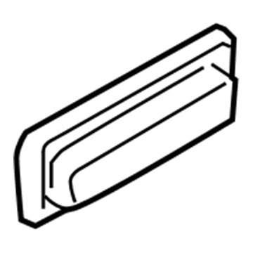 BMW 64-22-9-242-798 Rear Ventilation