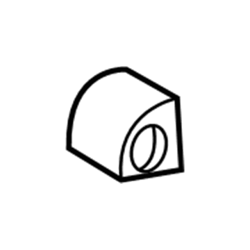 Kia 5557738600 Bushing