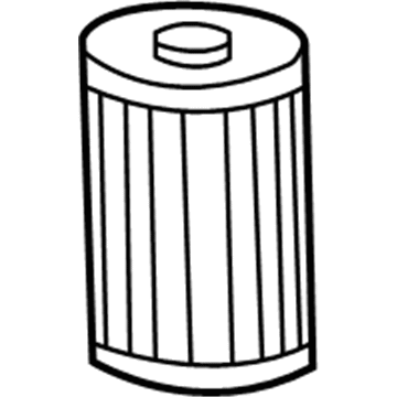 BMW 11-42-7-510-717 Oil Filter Element Set