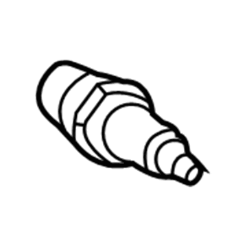 GM 12681665 Spark Plug