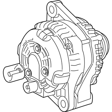 Mopar 68201178AB Generator-Engine
